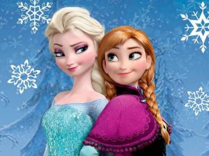 Frozen - giochi di Elsa e Anna