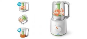 Cuoci pappa Philips Avent EasyPappa 2 in 1
