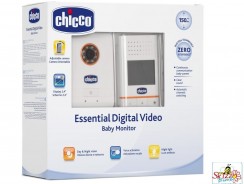 Chicco Digital Video Essential Baby Monitor