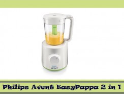 Cuoci Pappa Philips Avent EasyPappa 2 in 1.