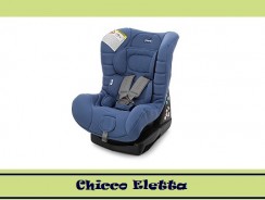 Chicco Eletta: tra i migliori seggiolini per auto.