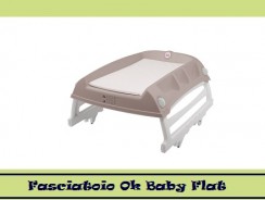 Fasciatoio Ok Baby Flat.