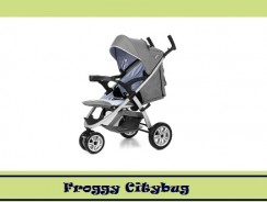 Passeggino Froggy Citybug.