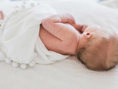 Quanto dorme un neonato?